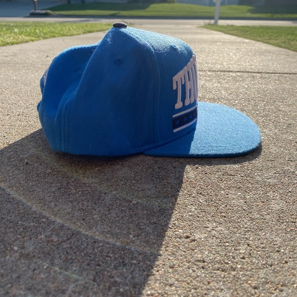 Oklahoma City Thunder SnapBack - Picture 4 of 5